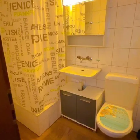 Appartement Grandhouse Center Of Switzerland à Olten Extérieur photo