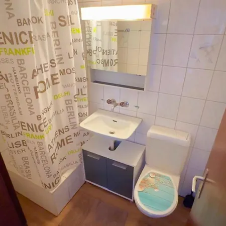 Appartement Grandhouse Center Of Switzerland à Olten Extérieur photo